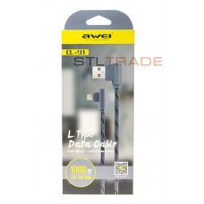 Кабель awei iphone 5 cl-91 Кабель awei iphone 5 cl-91